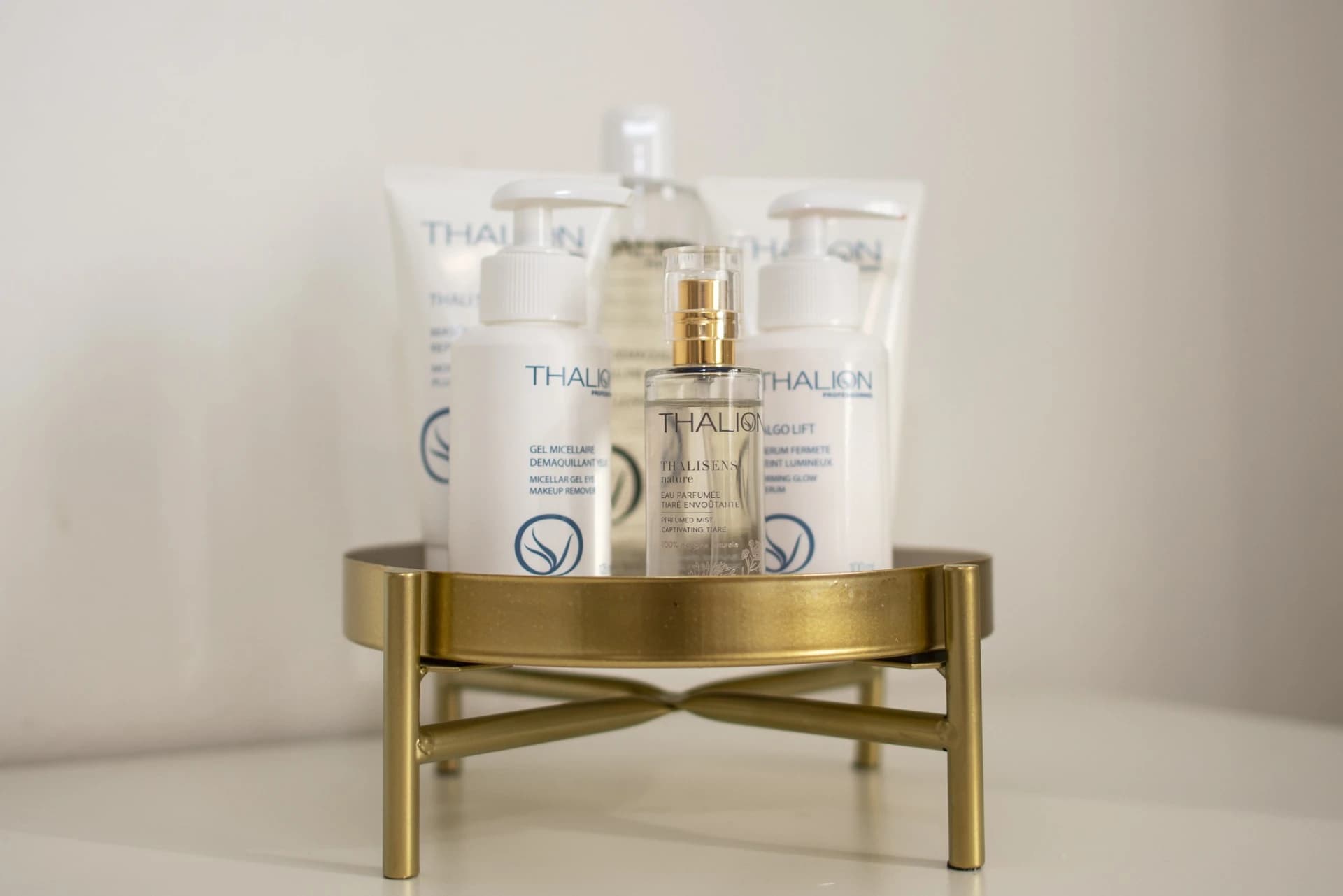 Thalion kosmetická linie — produkty Eleven Cosmetic Písek